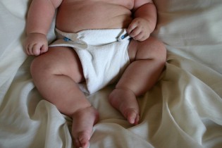 diaper baby