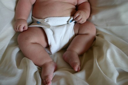 diaper baby