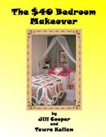 The $40 Bedroom Makeover