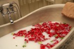 bath