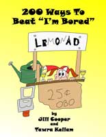 200 Ways To Beat Boredom