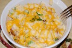 chessy mashed potatoes