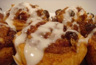 cinnamon rolls