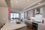 clean kitchen