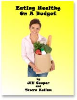 Eating Healthy On A Budget e-Book