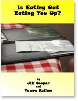 Eating Out e-Book