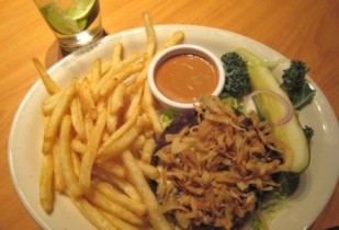 fry sauce