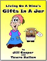 Gifts In A Jar e-Book - Make Inexpensive Homemade Gifts