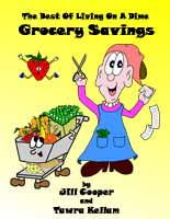 Grocery Savings e-Book