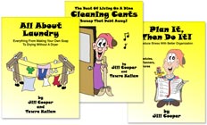 Keepin' It Clean e-Books