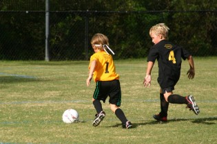 kids soccer