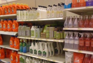 laundry detergent