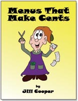 Menus That Make Cents e-Book