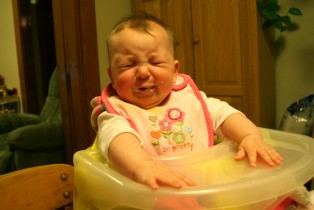 picky baby