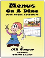 Plan Ahead Leftovers e-Book