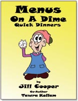 Quick Dinners e-Book