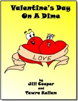 Valentine's Day On A Dime e-Book