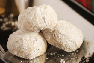 walnut butter cookies
