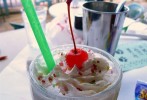 Candy Bar Milk Shakes