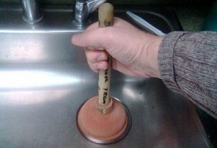 drain cleaner