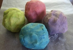 edible playdough