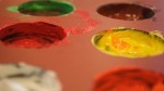 finger paint