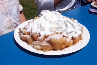 funnel cake