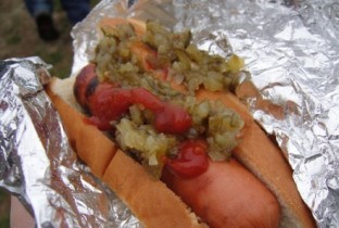 Hot dog