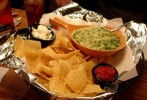 spinach artichoke dip