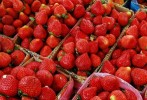 strawberries