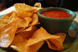 tortilla chips