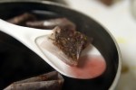 used teabag