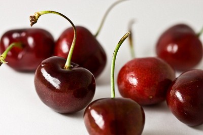 Cherry Fudge Cake