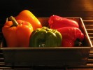 Fast Green Peppers