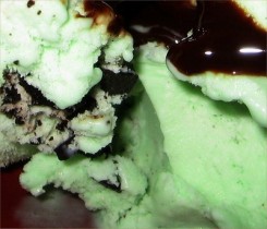 Peppermint Sundaes