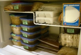 freezer tips