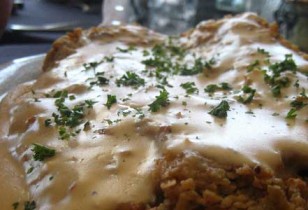 chicken-fried-steak quick and easy homemade chicken fried steak