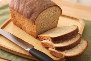 homemade bread