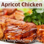 Apricot Chicken Recipe