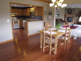 kitchen dining