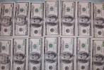 money in a row