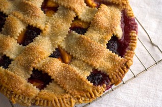 homemade pie baking tips and recipes