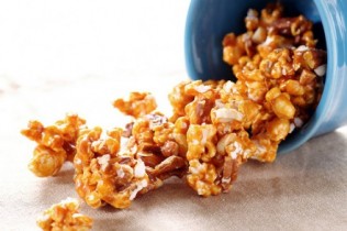 sugar spice and everything nice popcorn