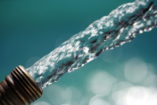 water hose