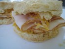 homemade biscuits