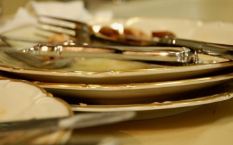clean dishes How to Hand Wash Dishes