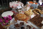 fundraising baked goods