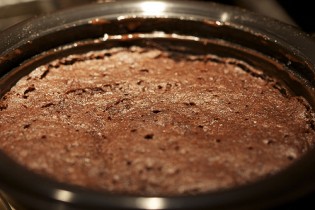 chocolate cake