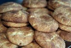 delicious homemade snickerdoodles