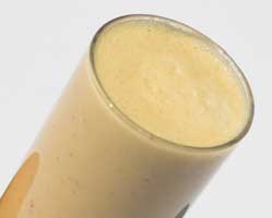pumpkin-smoothie delicious homemade pumpkin smoothie
